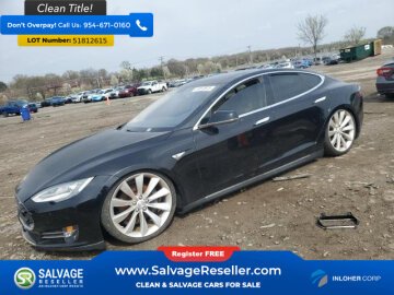 New 2013 Tesla Model S