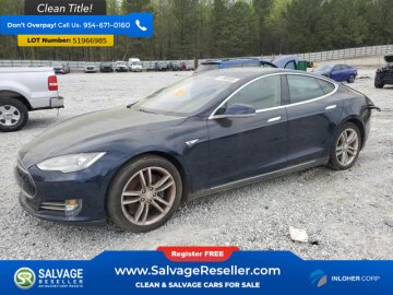 New 2013 Tesla Model S