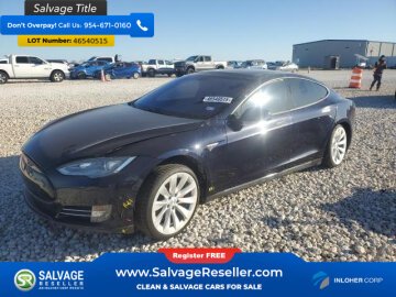 New 2013 Tesla Model S Performance