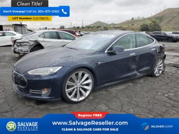 New 2013 Tesla Model S