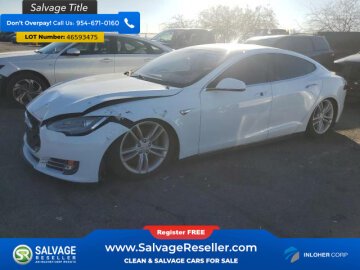 New 2013 Tesla Model S