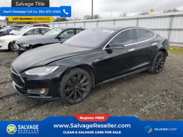 New 2013 Tesla Model S Performance