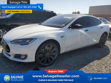 New 2013 Tesla Model S Performance