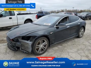 New 2013 Tesla Model S