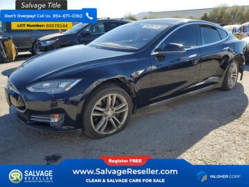 New 2013 Tesla Model S