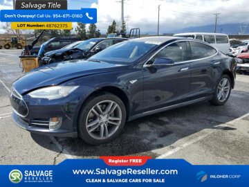 New 2013 Tesla Model S
