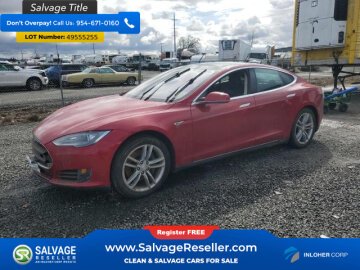 New 2013 Tesla Model S