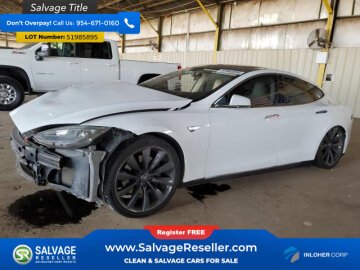 New 2013 Tesla Model S Performance
