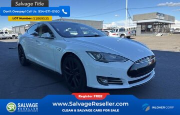 New 2013 Tesla Model S