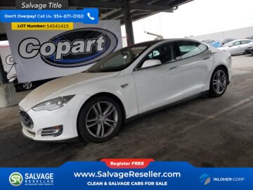 New 2013 Tesla Model S