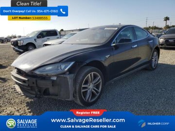 New 2013 Tesla Model S