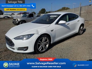 New 2013 Tesla Model S