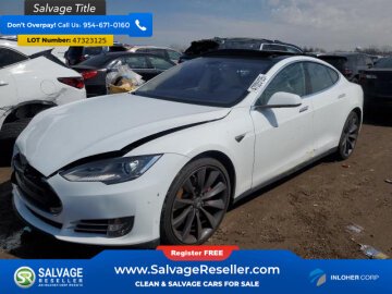 New 2013 Tesla Model S