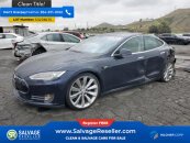 New 2013 Tesla Model S