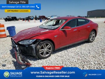New 2013 Tesla Model S