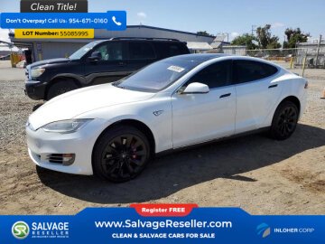 New 2013 Tesla Model S Performance