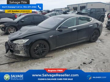 New 2013 Tesla Model S