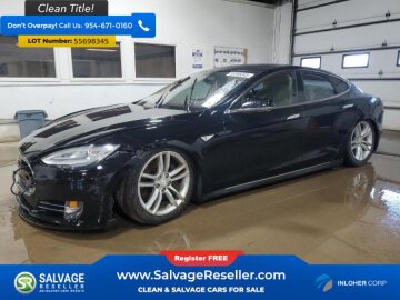 New 2013 Tesla Model S