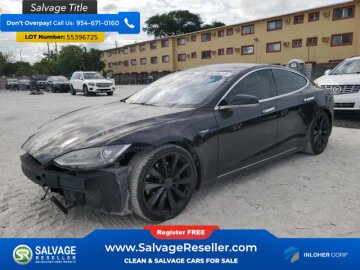 2013 Tesla Model S Performance