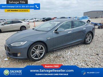 2013 Tesla Model S