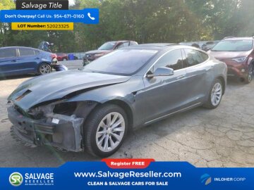 2013 Tesla Model S Performance