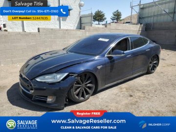 2013 Tesla Model S Performance