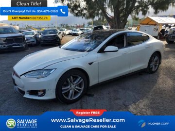 2013 Tesla Model S