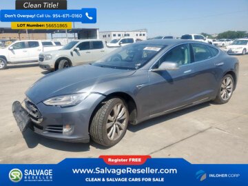 2013 Tesla Model S