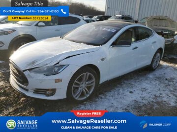 2013 Tesla Model S
