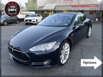 2013 Tesla Model S Performance