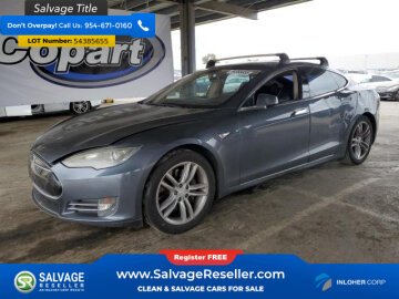 2013 Tesla Model S