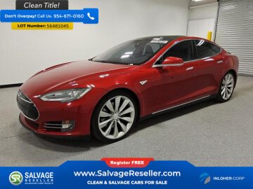 2013 Tesla Model S