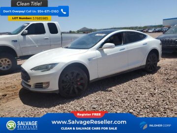 2013 Tesla Model S