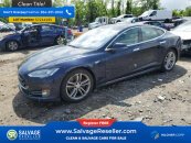2013 Tesla Model S Performance