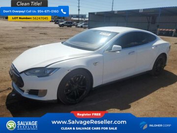2013 Tesla Model S