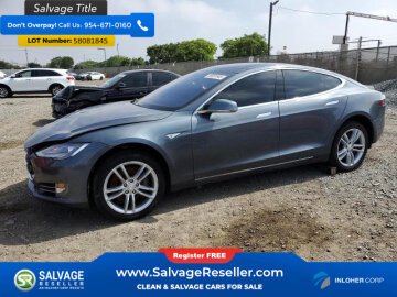 2013 Tesla Model S