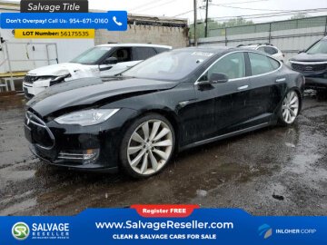 2013 Tesla Model S