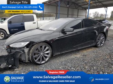 2013 Tesla Model S Performance
