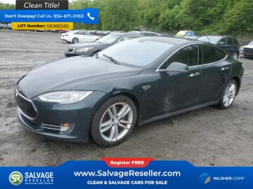 2013 Tesla Model S