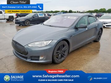 2013 Tesla Model S