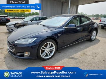 2013 Tesla Model S