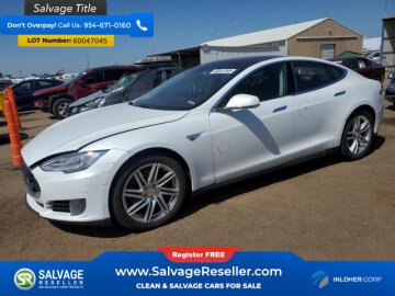 2013 Tesla Model S