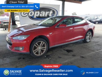 2013 Tesla Model S