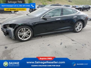 2013 Tesla Model S