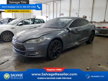2013 Tesla Model S