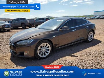 2013 Tesla Model S Performance