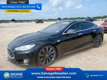 2013 Tesla Model S Performance