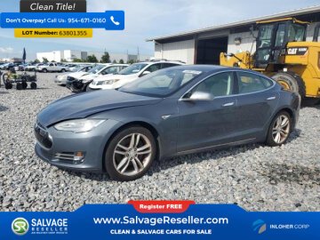 2013 Tesla Model S