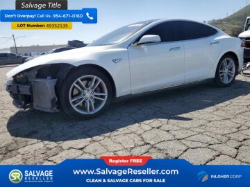 2013 Tesla Model S