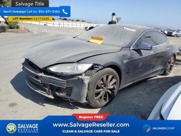 2013 Tesla Model S